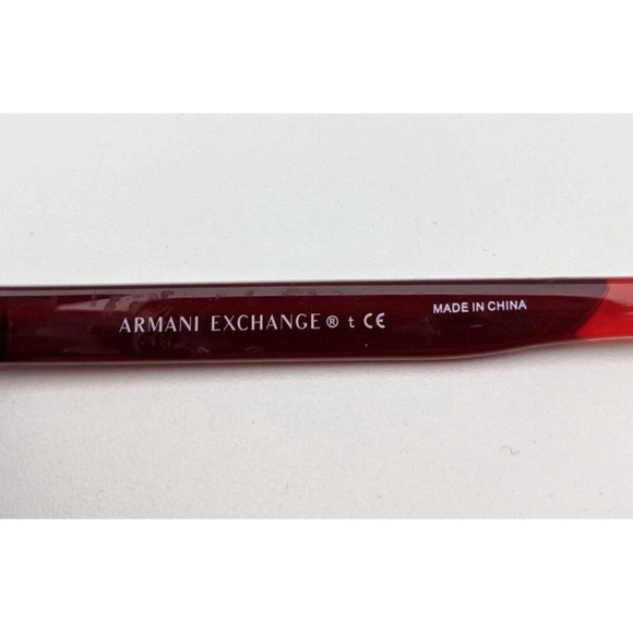 🕶️Armani Exchange AX4049S 81846G Sunglasses 57/18 140 /KAD321🕶️ - Picture 4 of 10